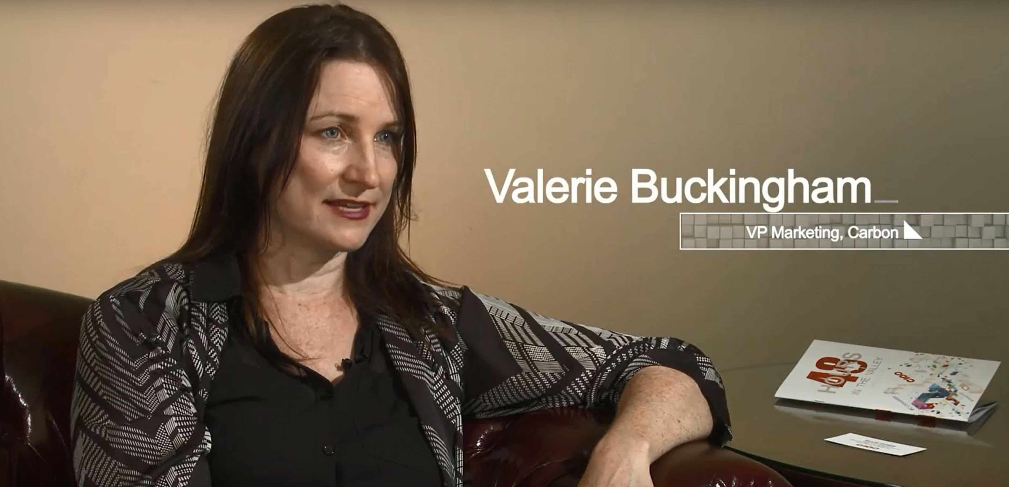 our stories – Valerie Buckhingham On What Makes A Great Brand