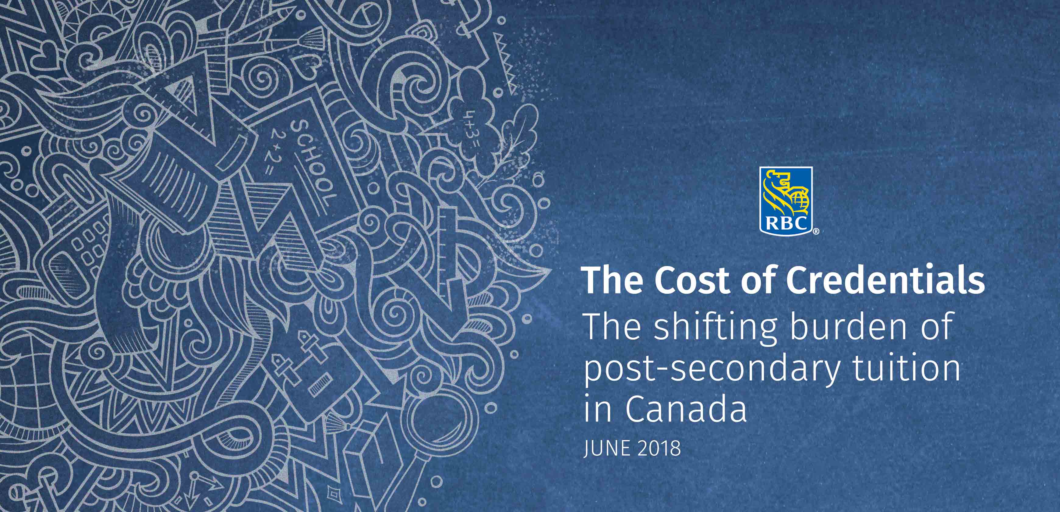 The Cost of Credentials: The Shifting Burden of Post-Secondary Education in Canada