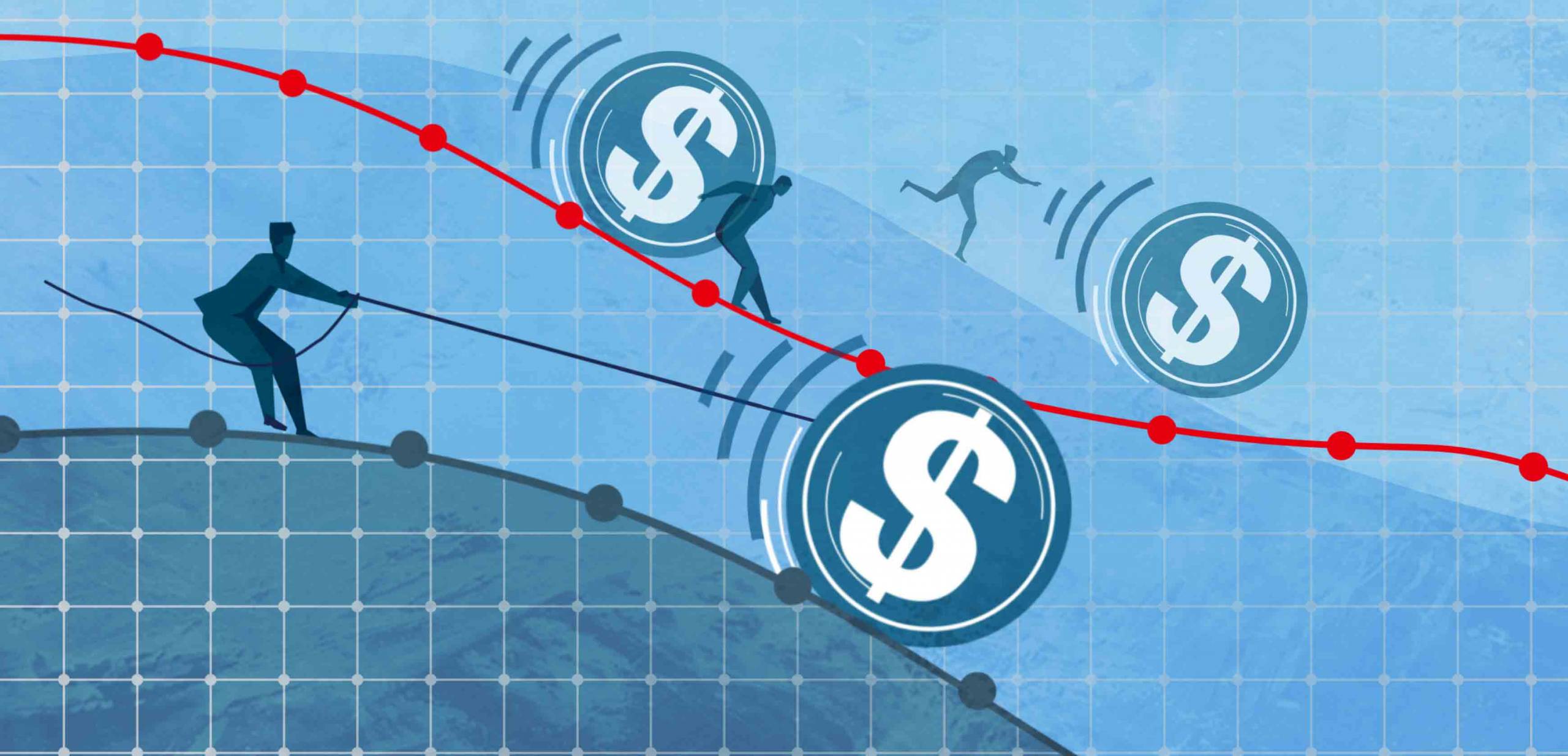 COVID Response Has Kept Many Indebted Canadians from Reaching Debt Cliff