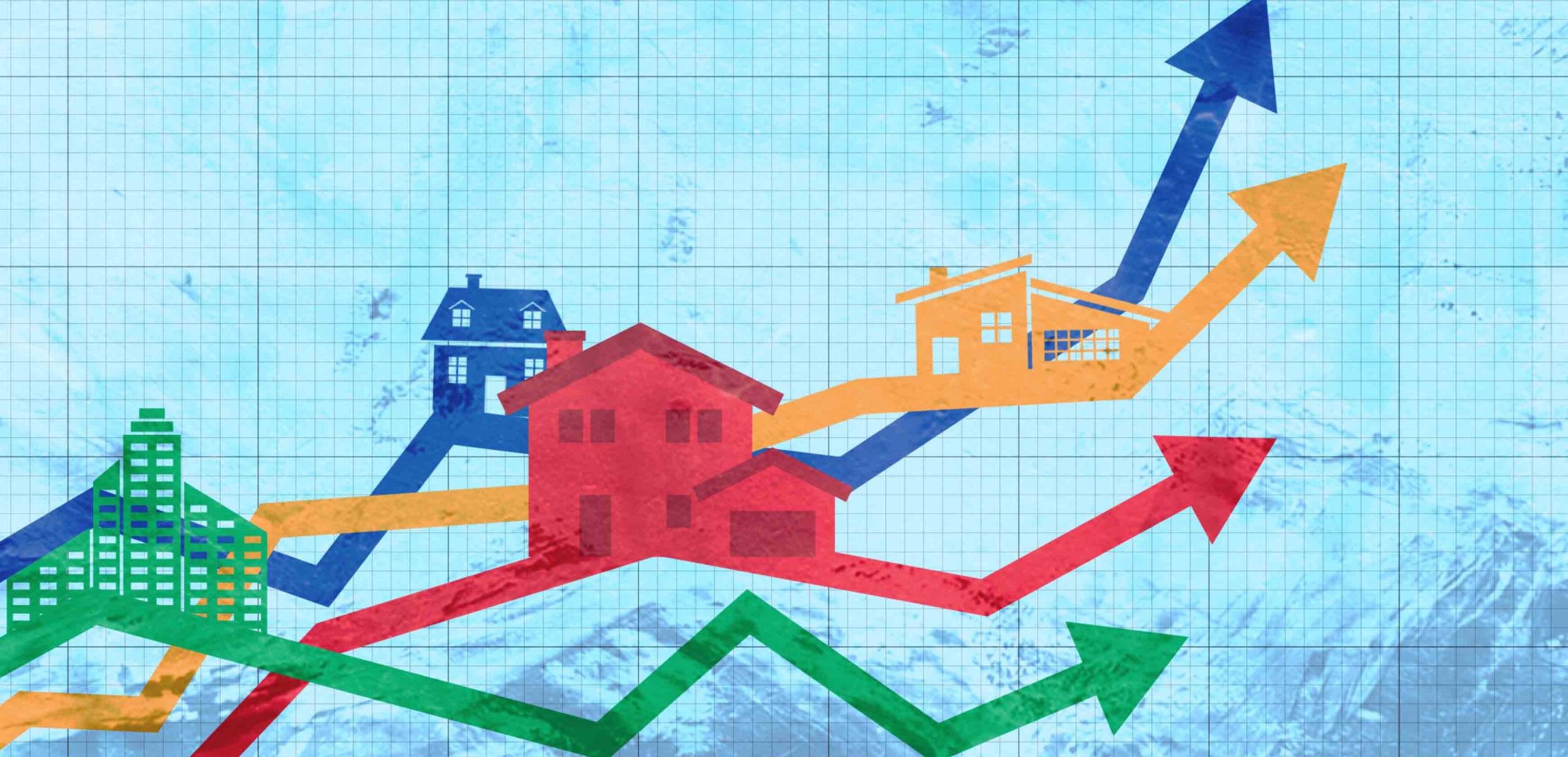 Canada’s housing market headed for another record year in 2021