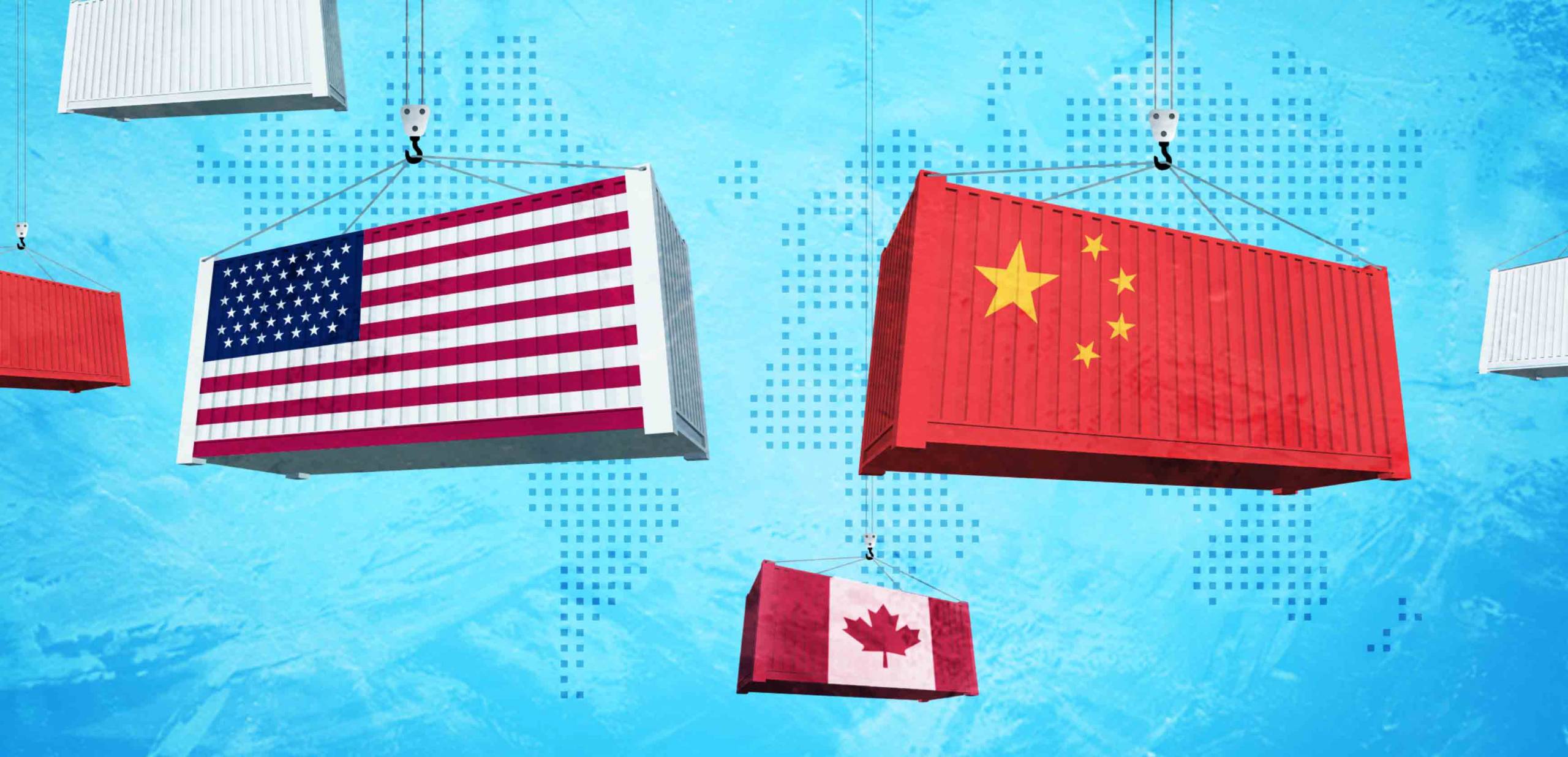 Trading Places: Canada’s place in a changing global economy