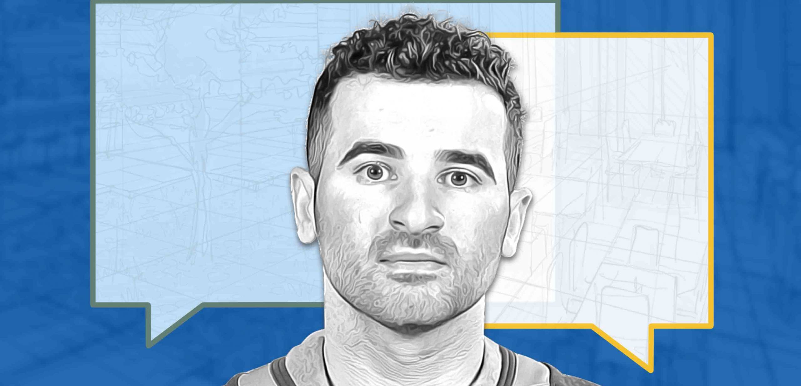 Nazem Kadri on resilience, racism and “playing in the moment”