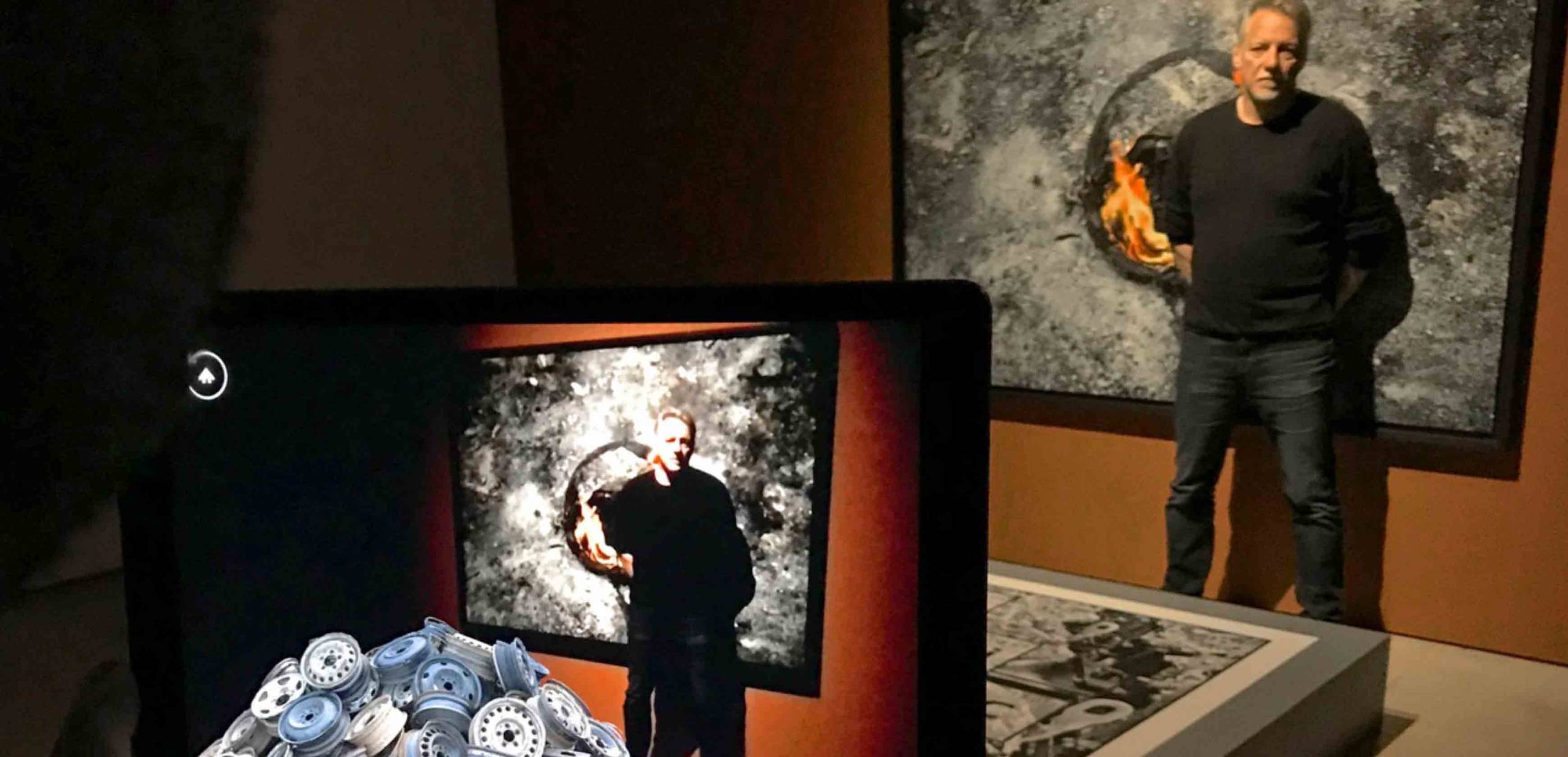 Edward Burtynsky’s Augmented Reality