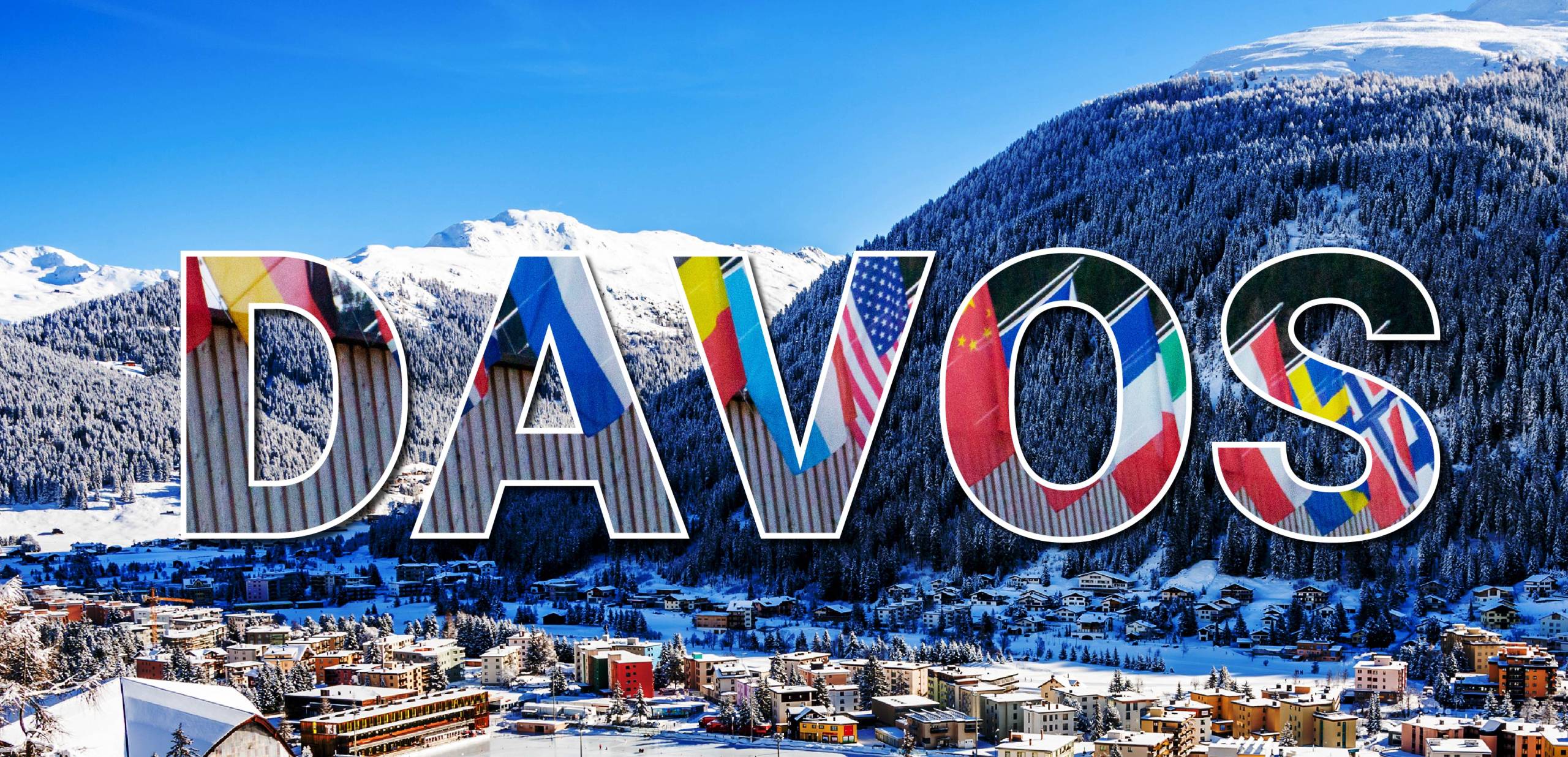 <b>Davos 2024:</b> A year of creative destruction, or just destruction?