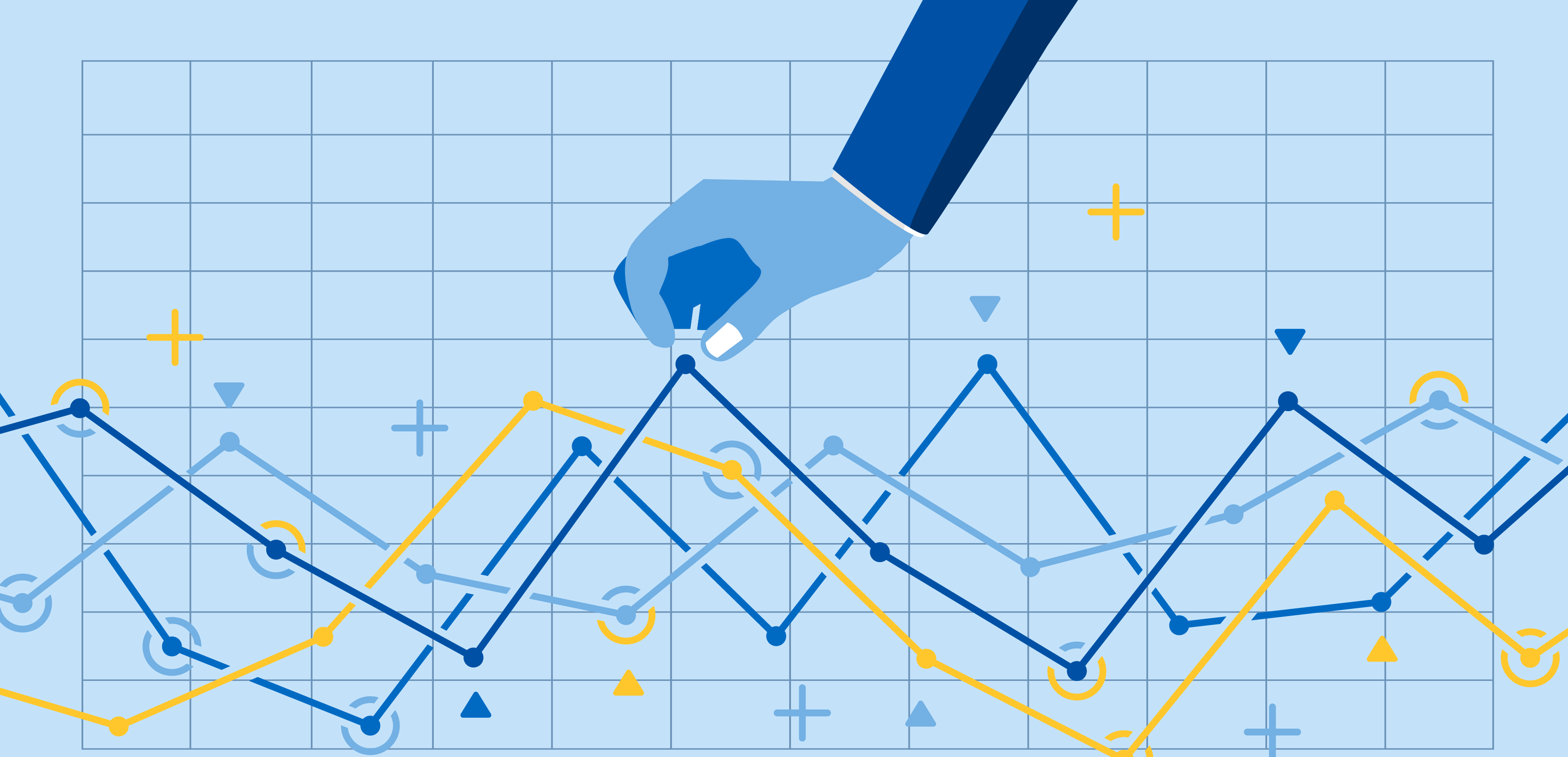 Under Pressure – softening outlook keeping central banks at bay