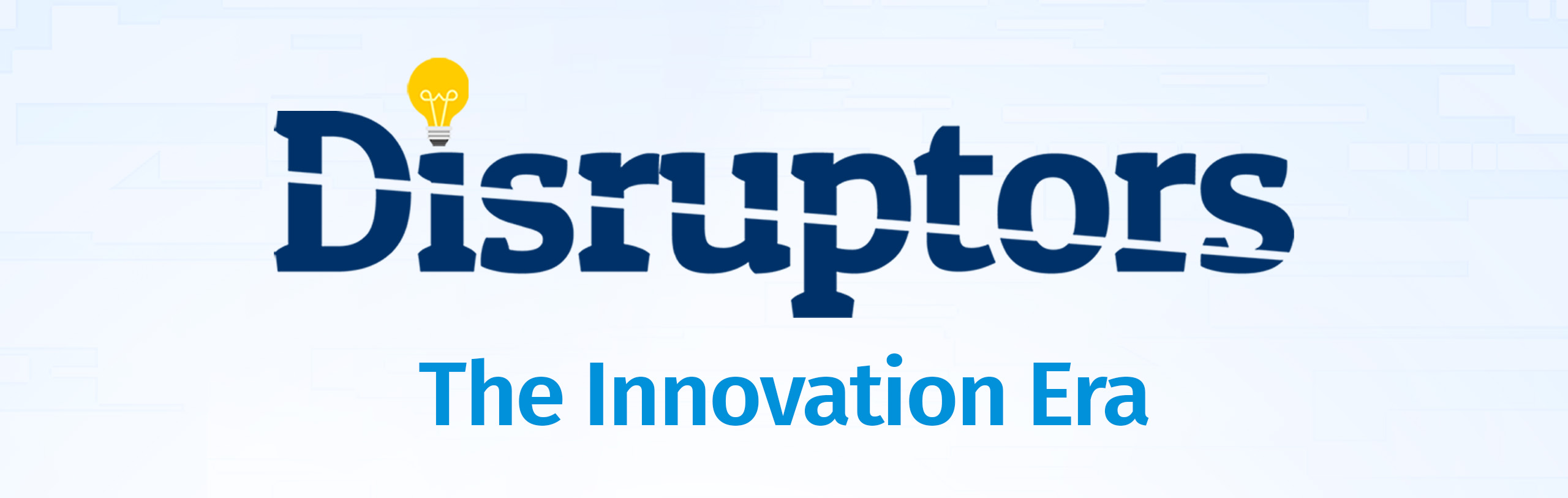 <b>Disruptors x CDL:</b> Canada’s Innovation Journey