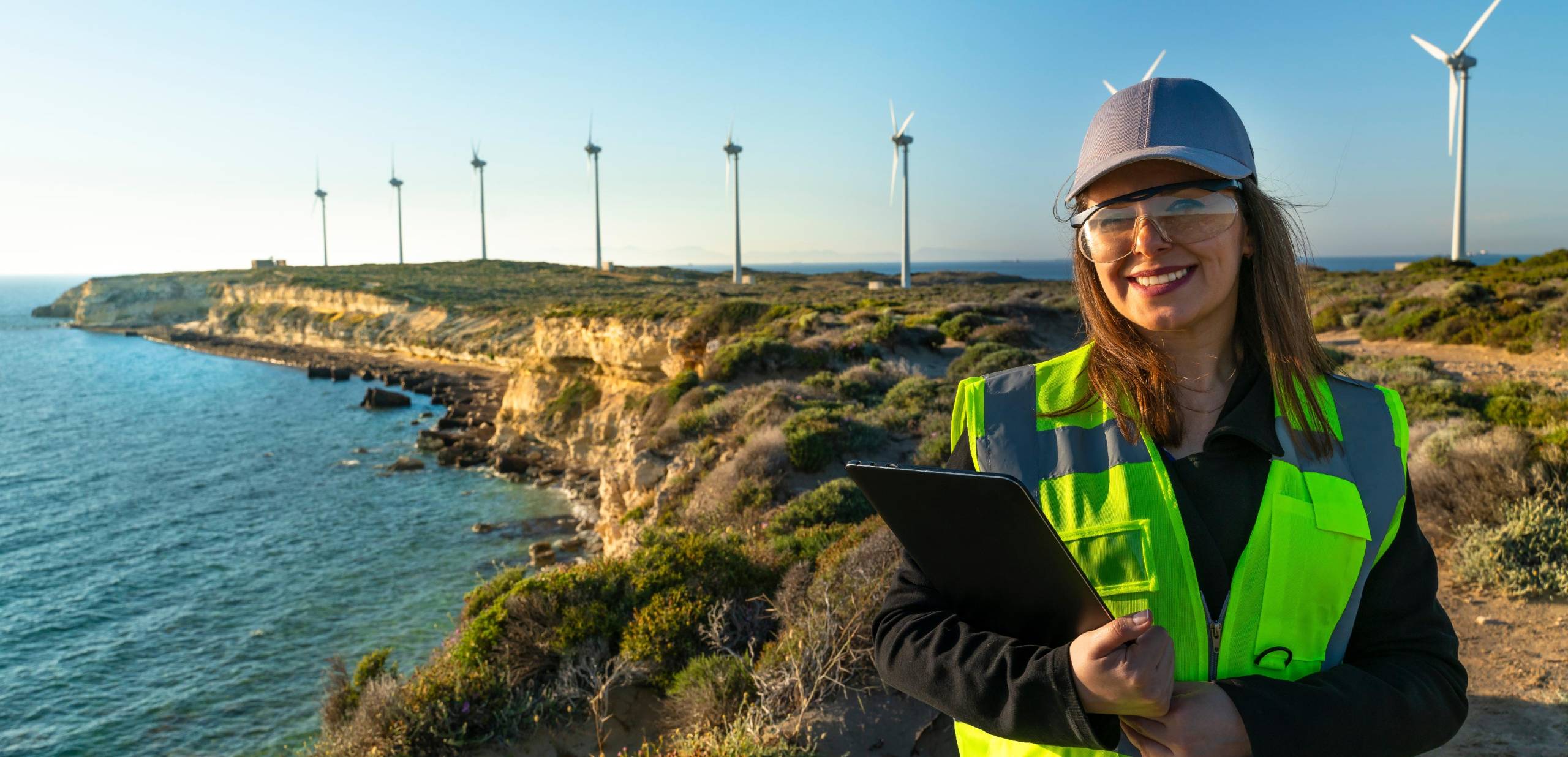 <b>Climate Action Heroes:</b> Joanna Osawe, Women in Renewable Energy