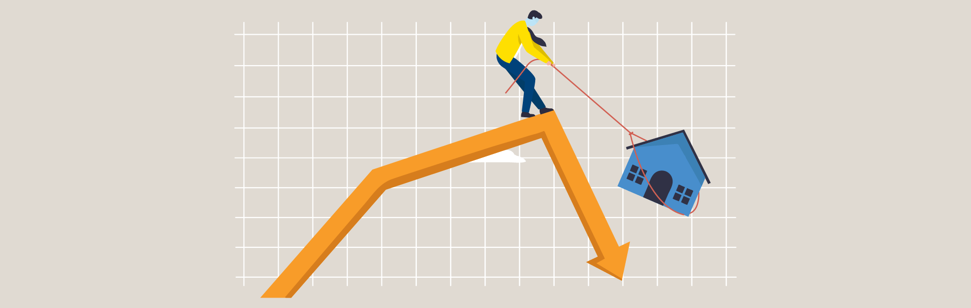 Reality check: Canada’s housing market isn’t out of the woods yet