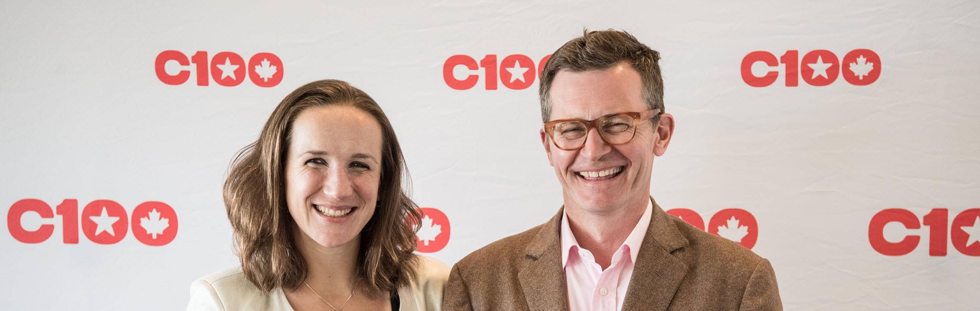 Meet the two investors helping Canadian startups expand in the U.S.