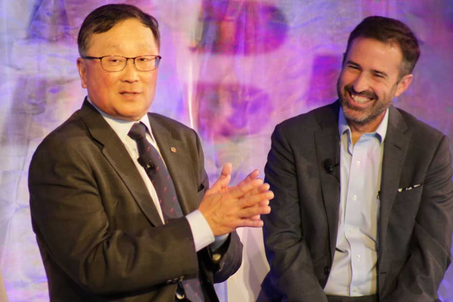 Faire bon usage d’une mauvaise main : Six perspectives de John Chen, chef de la direction de BlackBerry