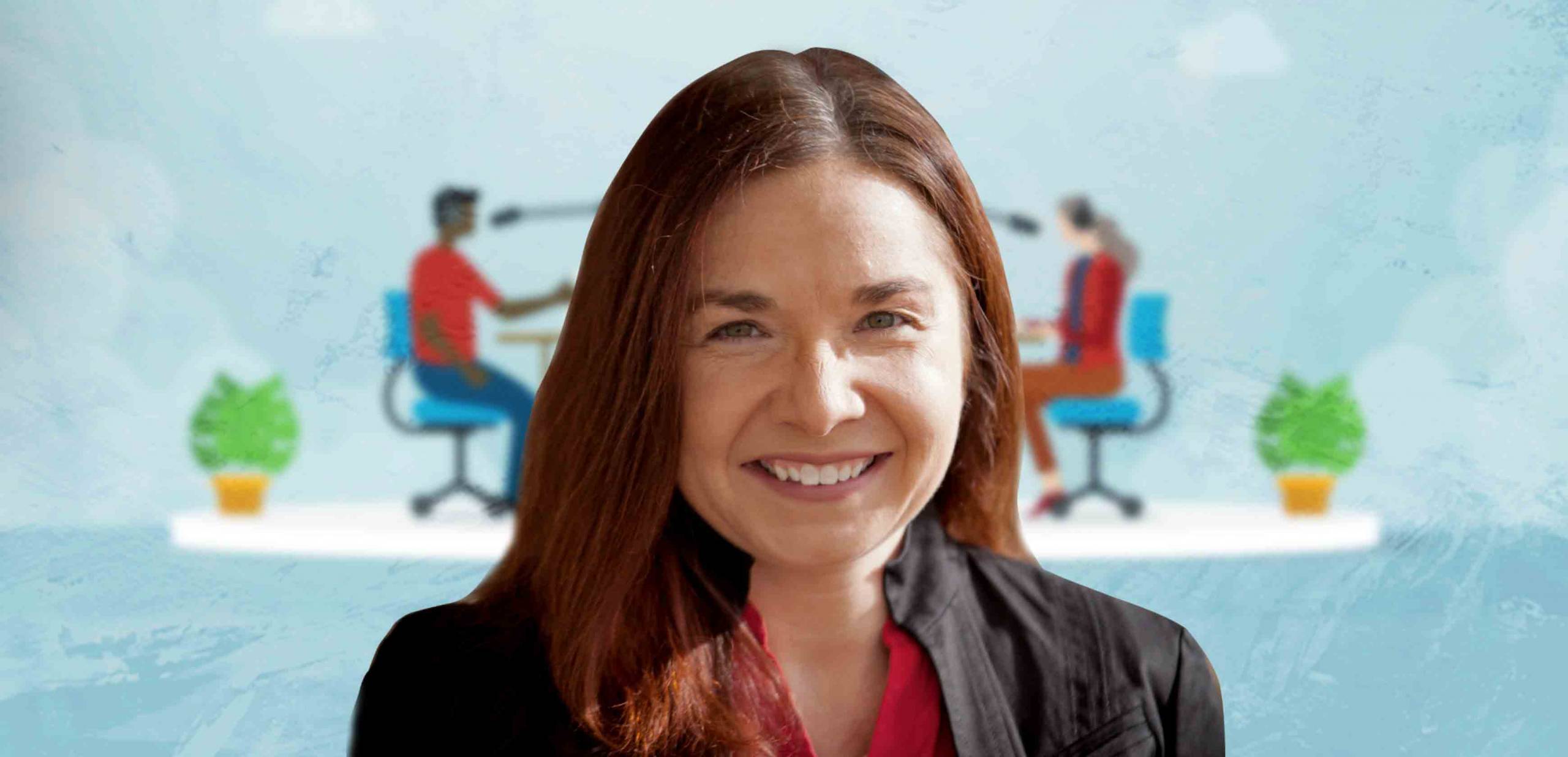 Conversation sur le climat : Katharine Hayhoe, scientifique