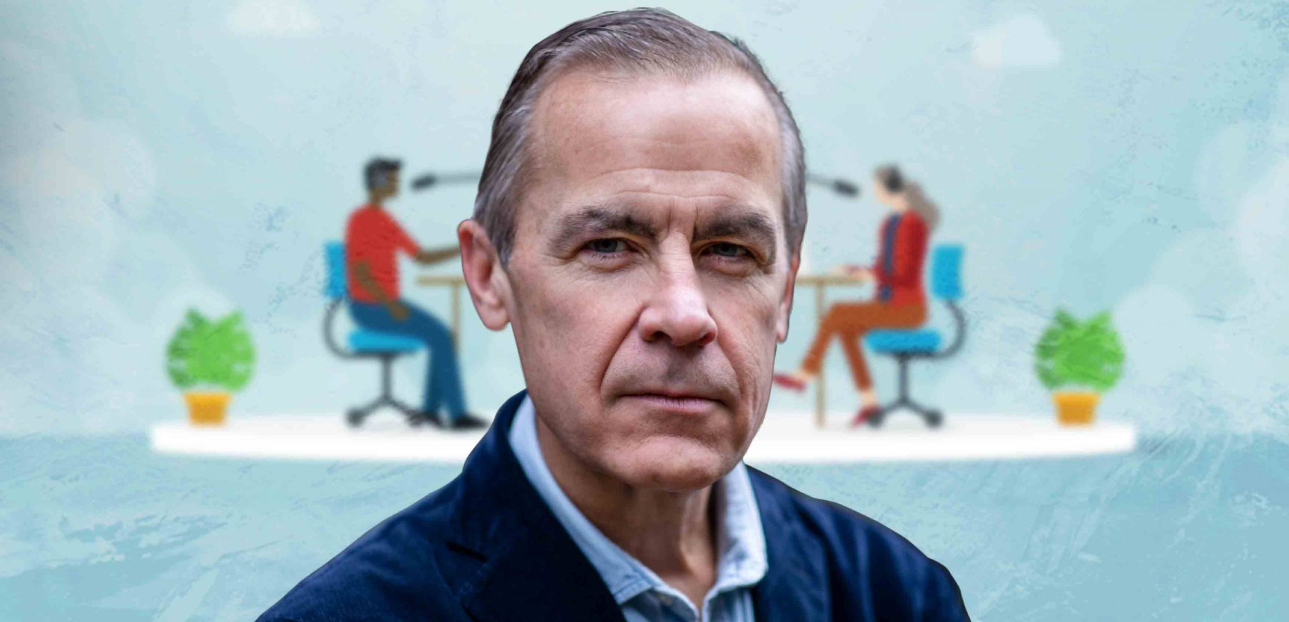 Conversation sur le climat avec Mark Carney, envoyé spécial des Nations Unies