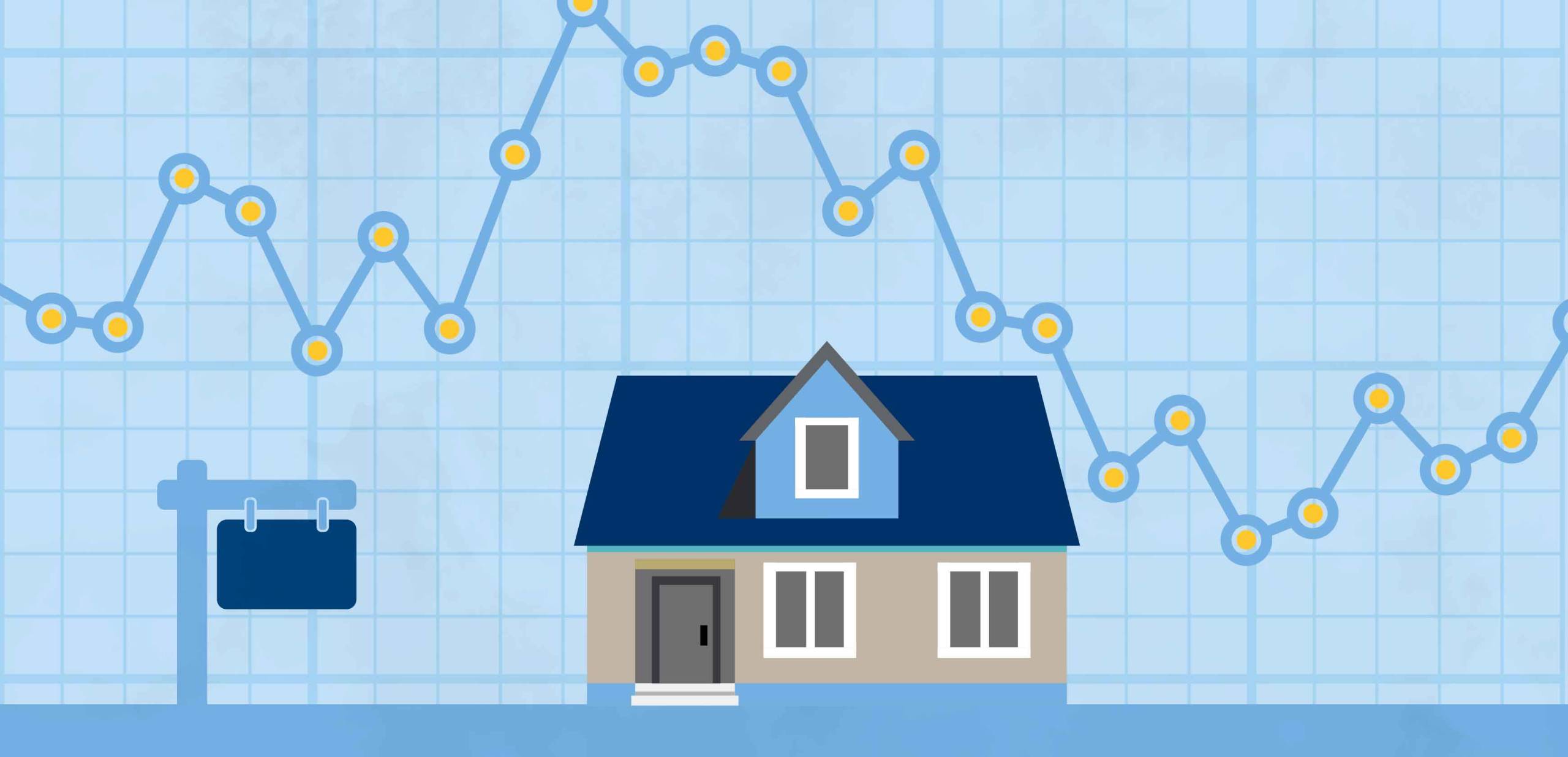 La fièvre tombe : le marché canadien du logement ralentira, mais restera dynamique en 2022