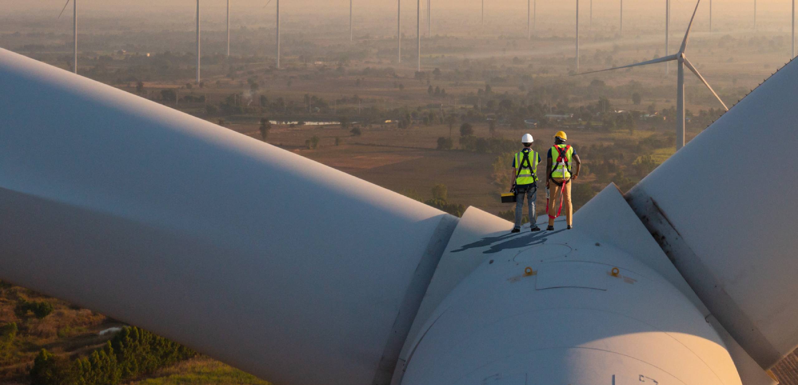 <b>Emplois en environnement:</b> la révolution des aptitudes nécessaire au Canada pour atteindre zéro émission nette