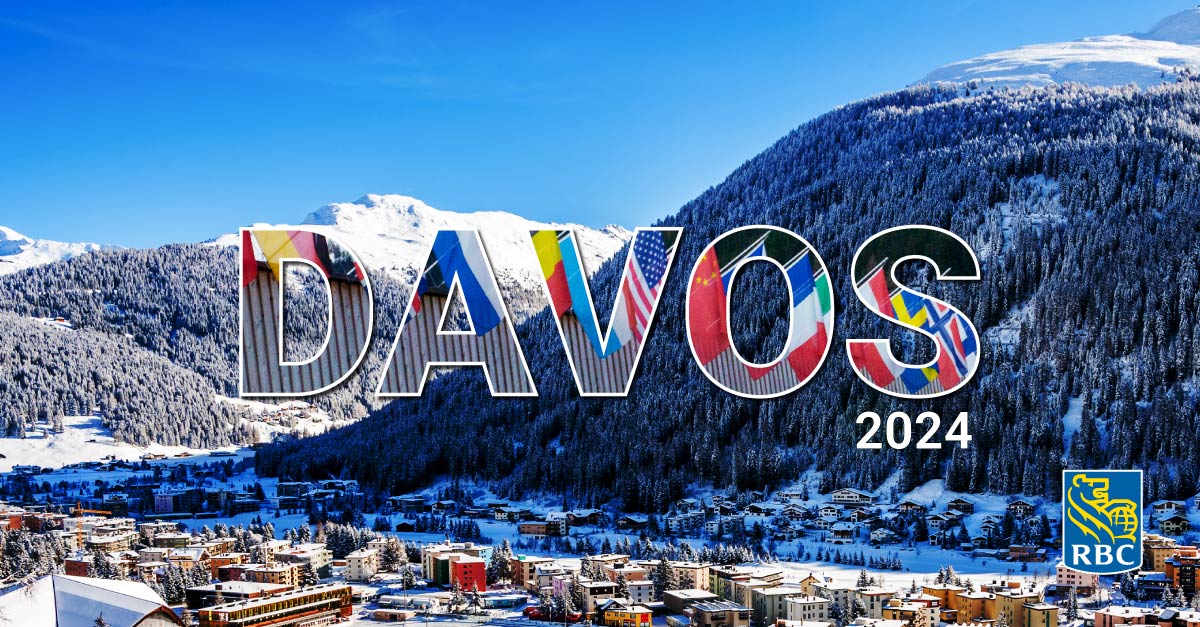 <b>Davos 2024:</b>une année de destruction créatrice ou de destruction tout court ?