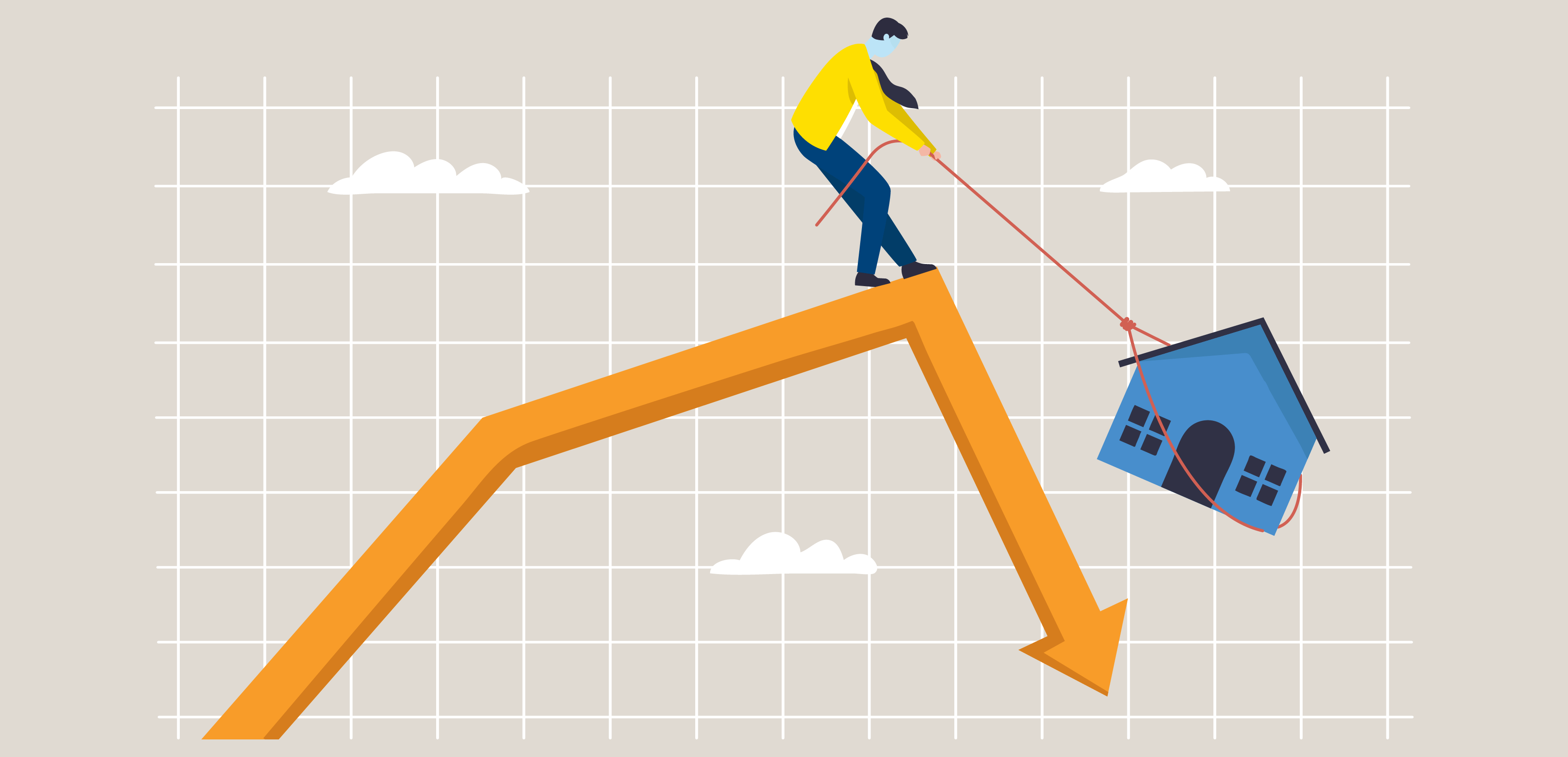 <b>Retour à la réalité :</b> La situation du marché du logement au Canada demeure précaire