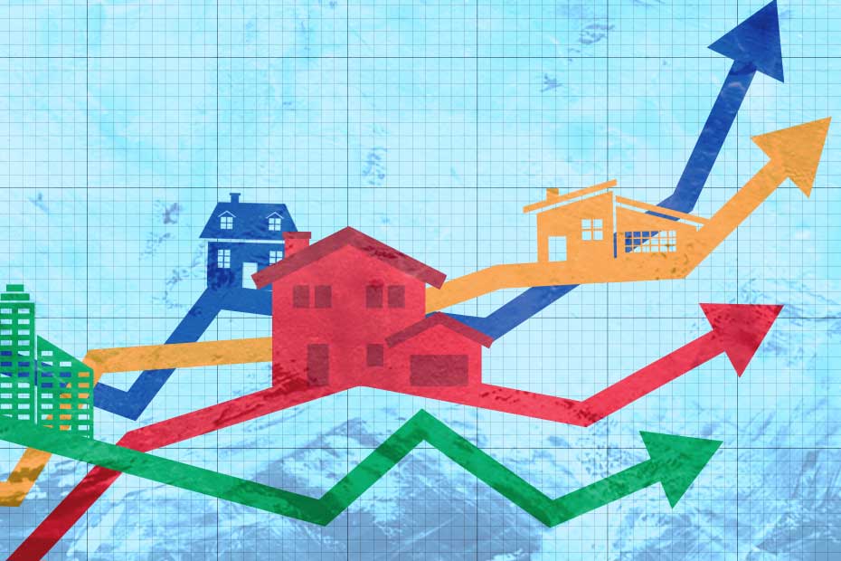 2021 : une nouvelle année record en perspective pour le marché du logement canadien