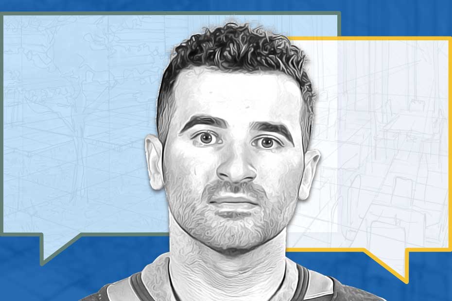 Nazem Kadri, la résilience, le racisme et « jouer dans le moment »